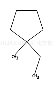 1-乙基-1-甲基环戊烷