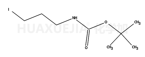 3-碘丙基氨基甲酸叔丁酯