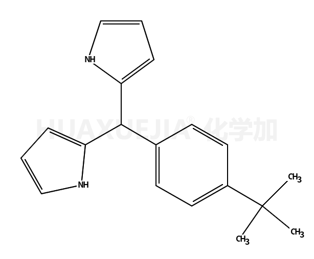 5-(4-叔丁基苯基)二吡咯甲烷
