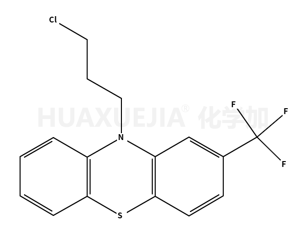 10-(3-氯丙基)-2-(三氟甲基)-10H-吩噻嗪