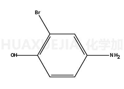 4-氨基-2-溴苯酚