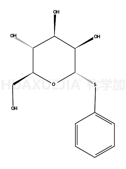 Phenyl 1-thio-?-D-galactopyranoside