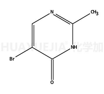 2-甲基-4-羟基-5-溴嘧啶