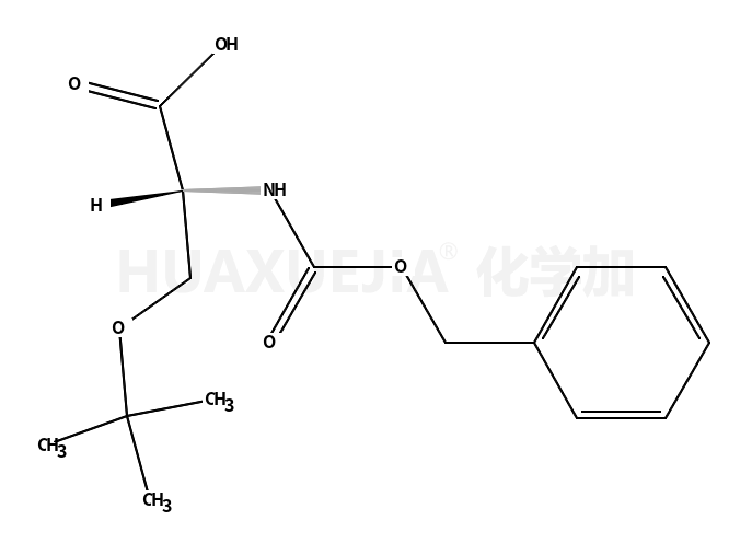 N-苄氧羰基-O-叔丁基-L-丝氨酸