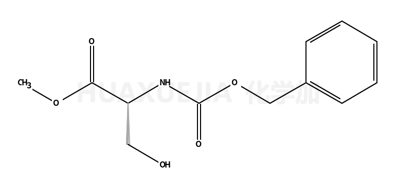 N-Z-L-丝氨酸甲酯