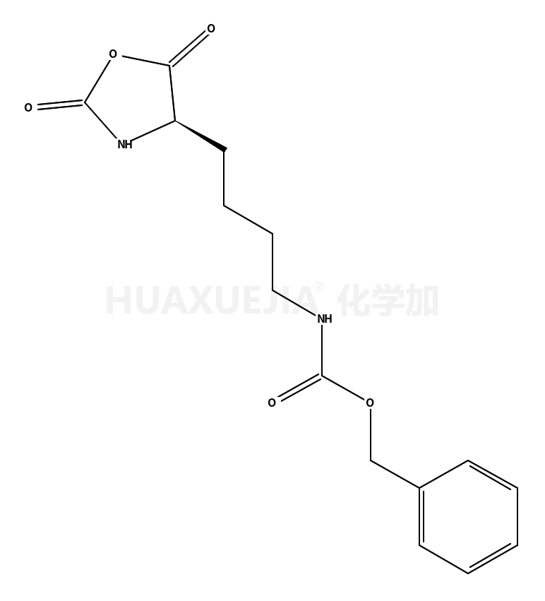 Nε-苄氧羰基-L-赖氨酸环内酸酐