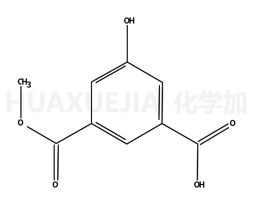 3-hydroxy-5-methoxycarbonylbenzoic acid