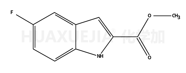 5-氟-1H-吲哚-2-羧酸甲酯