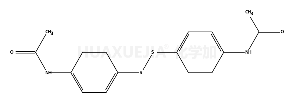 N,N-(二硫-4,1-亚苯基)双乙酰胺