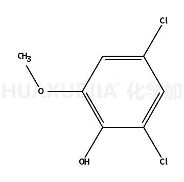 4,6-二氯愈创木酚