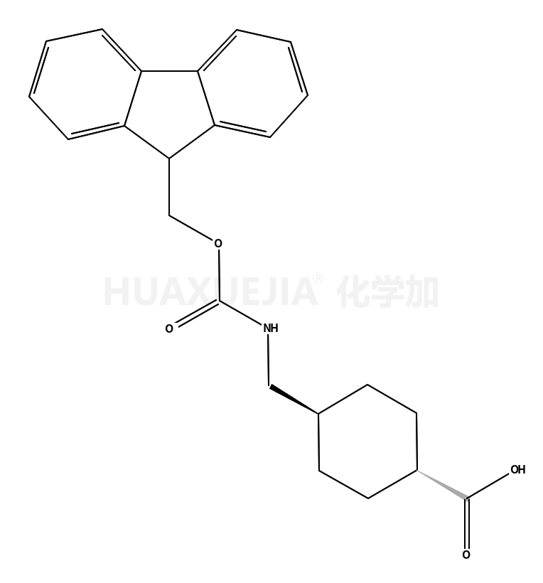 反式-4-(N-芴甲氧羰基氨基甲基)环己烷甲酸