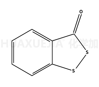 3H-1,2-苯并二硫醇-3-酮