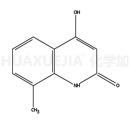 4-羟基-8-甲基喹啉-2(1H)-酮