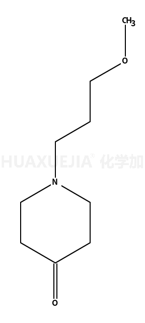 1-(3-甲氧基丙基)-4-哌啶酮