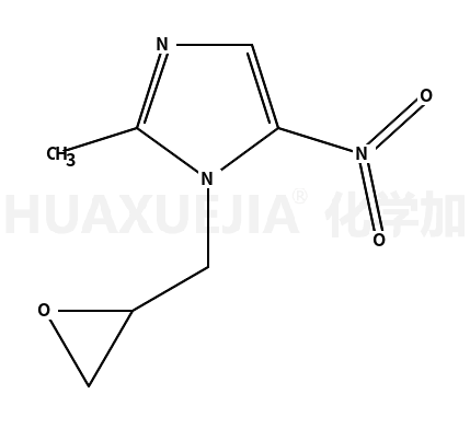 1-(2,3-环氧基丙基)-2-甲基-5-硝基咪唑