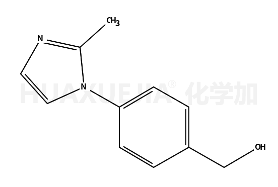[4-(2-甲基咪唑-1-基)苯基]甲醇