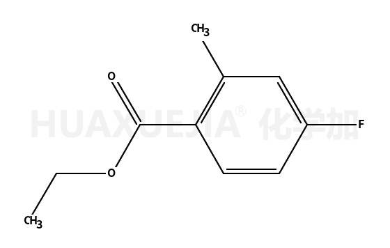 4-氟-2-甲基苯甲酸乙酯
