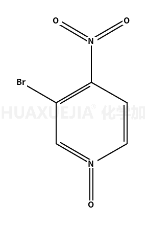 3-溴-4-硝基吡啶-N-氧化物