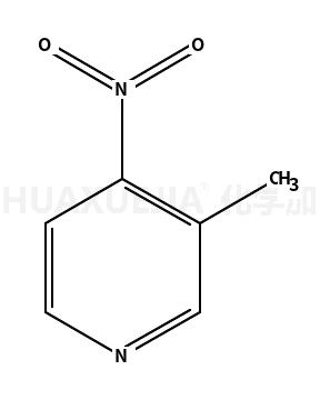 3-甲基-4-硝基吡啶