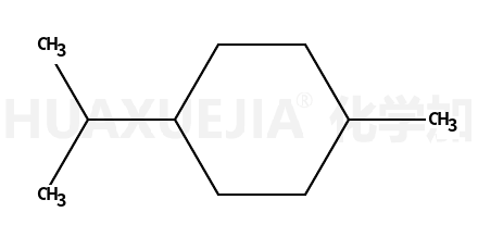 反-1-异丙基-4-甲基环己烷