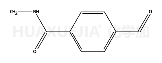 4-(甲基氨基甲酰)苯甲醛