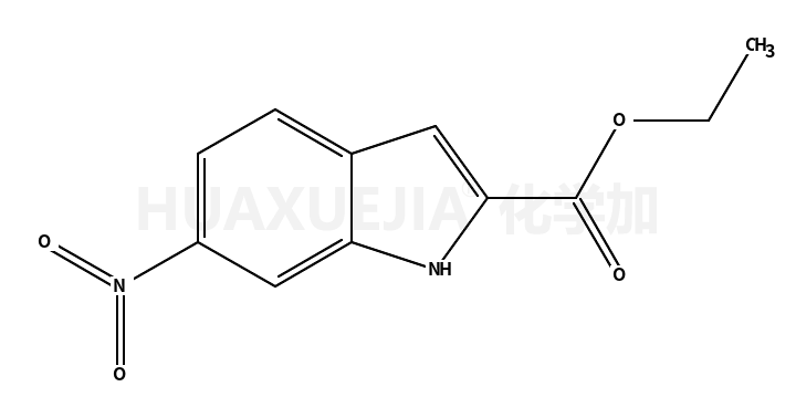 Ethyl 6-Nitroindole-2-Carboxylate