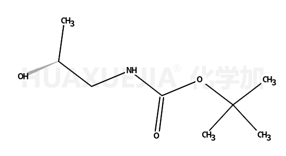 (S)-叔丁基2-羟基丙基氨基甲酸酯