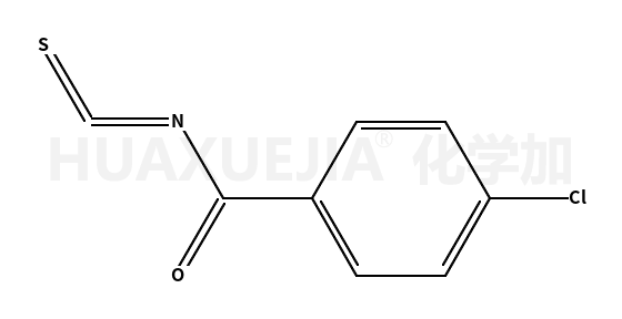 异硫氰酸 p-氯苯甲酰脂
