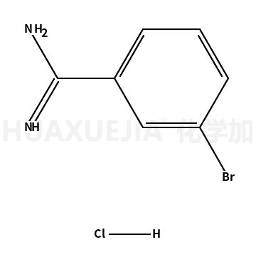 3-溴芐脒鹽酸鹽