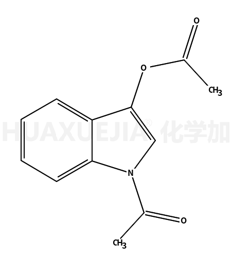 N,O-1,3-二乙酰基吲哚