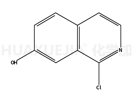 1-氯-7-异羟基喹啉