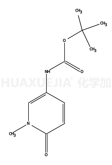 1-甲基-6-氧代-1,6-二氢吡啶-3-基氨基甲酸叔丁酯
