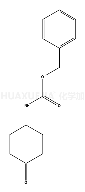 N-Cbz-对氨基环己酮