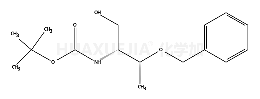 Boc-O-苄基-D-苏氨醇