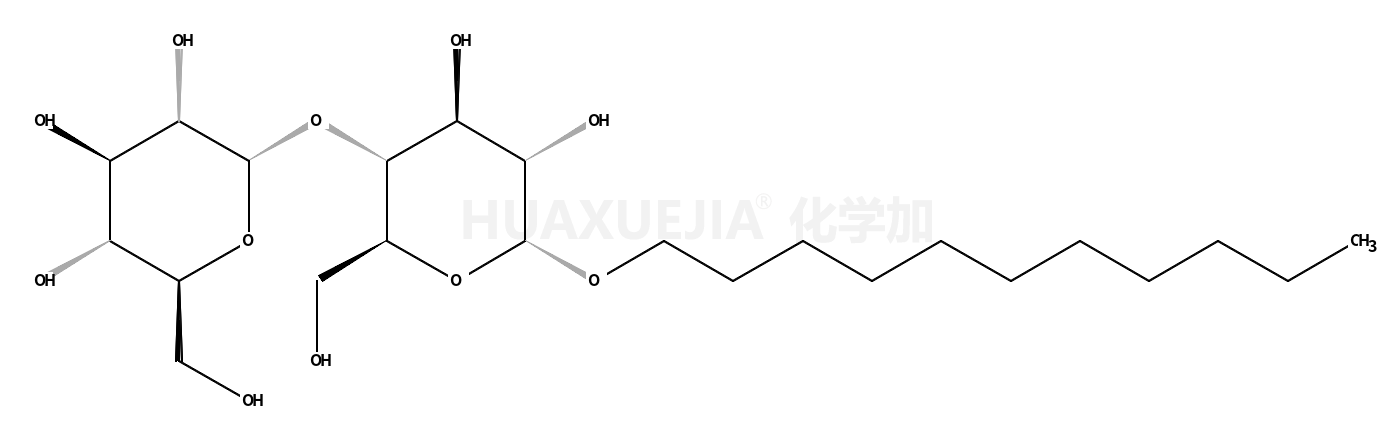 十一烷基 alpha-D-麦芽糖苷