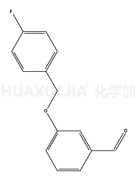 3-[(4-氟苄基)氧基]苯甲醛