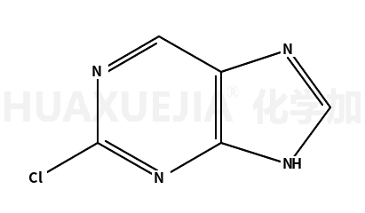 2-氯嘌呤