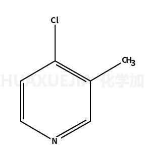 4-氯-3-甲基吡啶