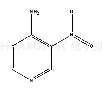 4-氨基-3-硝基吡啶