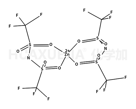 双(三氟甲磺酰基)酰亚胺锌(II)
