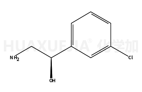 (S)-2-氨基-1-(3-氯苯基)-乙醇