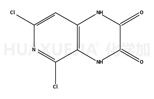 5,7-二氯吡啶并[3,4-b]吡嗪-2,3(1h,4h)-二酮