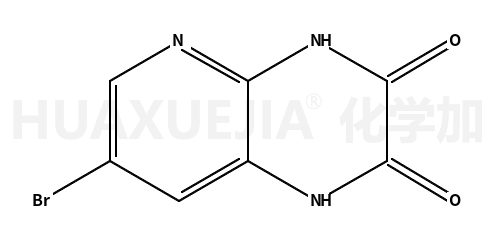 7-溴吡啶并[2,3-B]吡嗪-2,3(1H,4H)-二酮