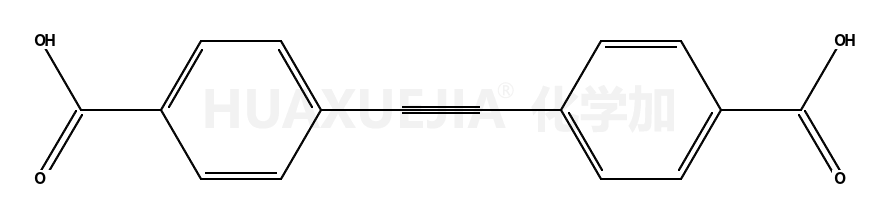 4,4'-(Ethyne-1,2-diyl)dibenzoic acid