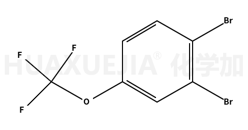 1-溴-3-氟-4-三氟甲氧基苯