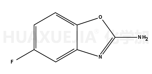 2-氨基-5-氟苯并恶唑