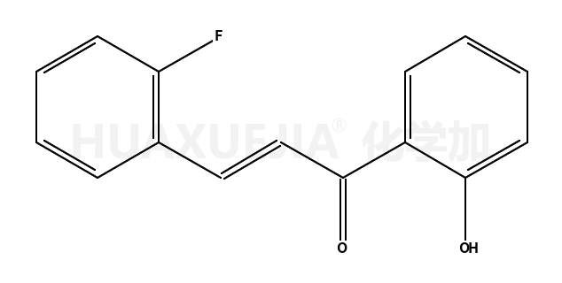 2-Fluor-2'-hydroxy-chalkon