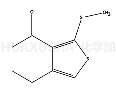 3-(甲基硫基)-6,7-二氢苯并[C]噻吩-4(5H)-酮