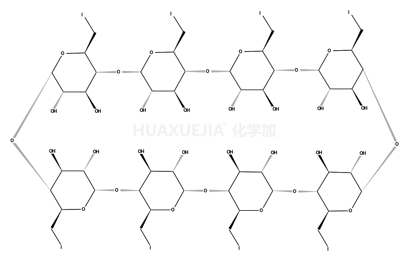 八-6-碘代-6-脫氧-Γ-環(huán)糊精