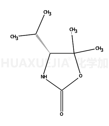 (S)-(-)-4-异丙基-5,5-二甲基-2-唑烷酮